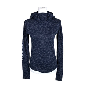 Unisex Superdry - Trikotaažist pluus, suurus 38 - Sinine (1)