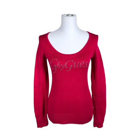 Unisex Guess - Kampsun, suurus 38 - Roosa ()