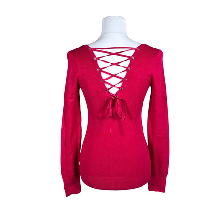 Unisex Guess - Kampsun, suurus 38 - Roosa (2)