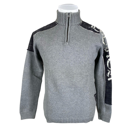 Unisex Jack & Jones - Kampsun, suurus S - Hall ()