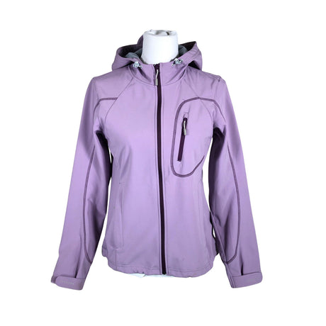 Unisex Icepeak - Softshell jope, suurus 36 - Lilla ()