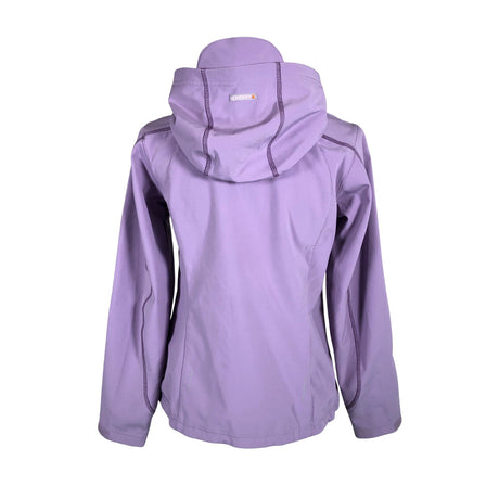 Unisex Icepeak - Softshell jope, suurus 36 - Lilla (2)