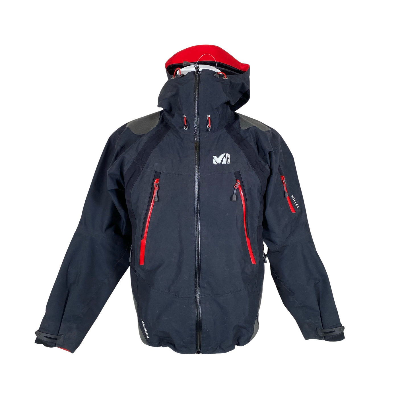 Unisex Millet - Jope, suurus S - Must (1)