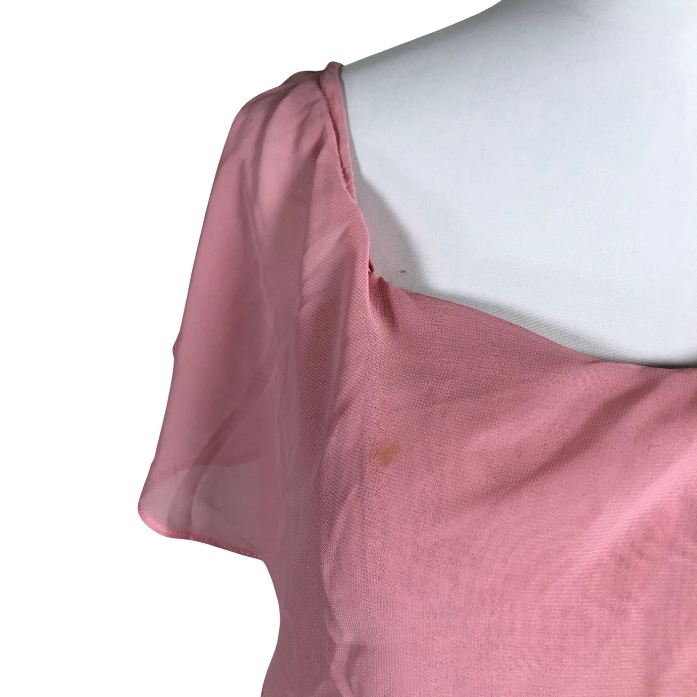 Unisex JJ's house - Õhtukleit, suurus 38 - Heleroosa (3)