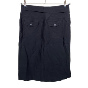 Unisex Gerard Darel - Pliiatsseelik, suurus 38 - Must (2)