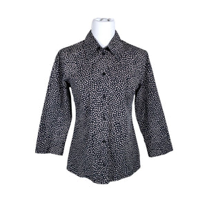 Unisex Marimekko - Pluus, suurus 38 - Hall (1)