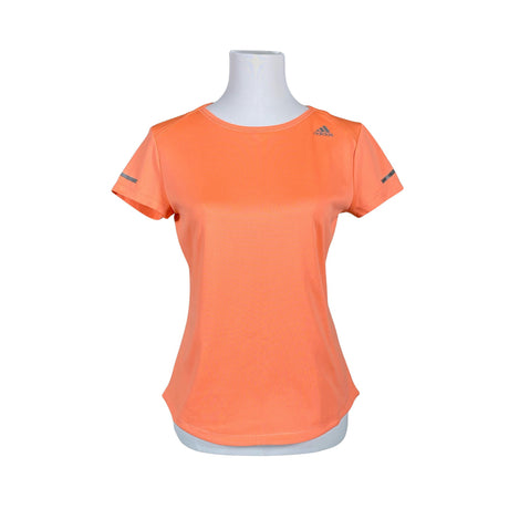 Unisex Adidas - Spordisärk, lühikesed käised, suurus 38 - Oranž ()
