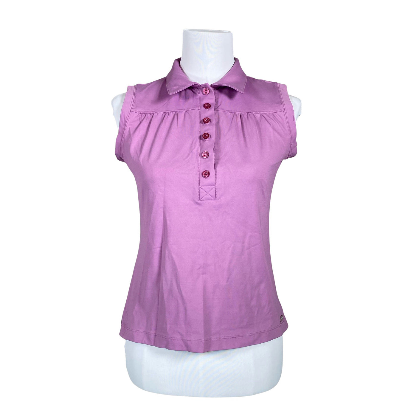 Unisex Lija - Sporditopp, suurus 38 - Lilla (1)