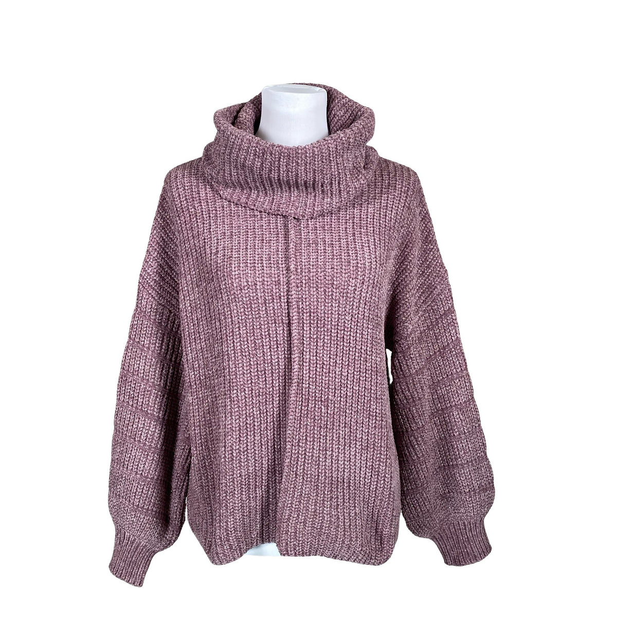 Unisex Southern Cotton - Kampsun, suurus 38 - Lilla (1)