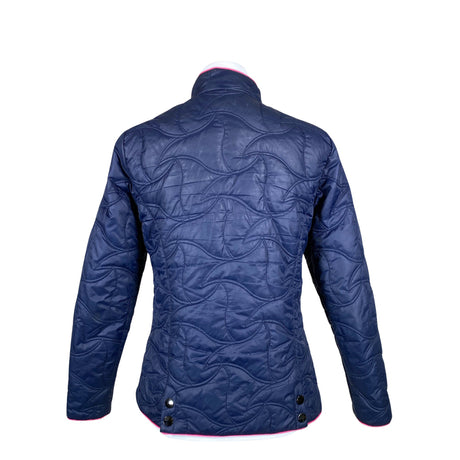 Unisex Modest - Õhem talvejope, suurus 36 - Sinine (2)