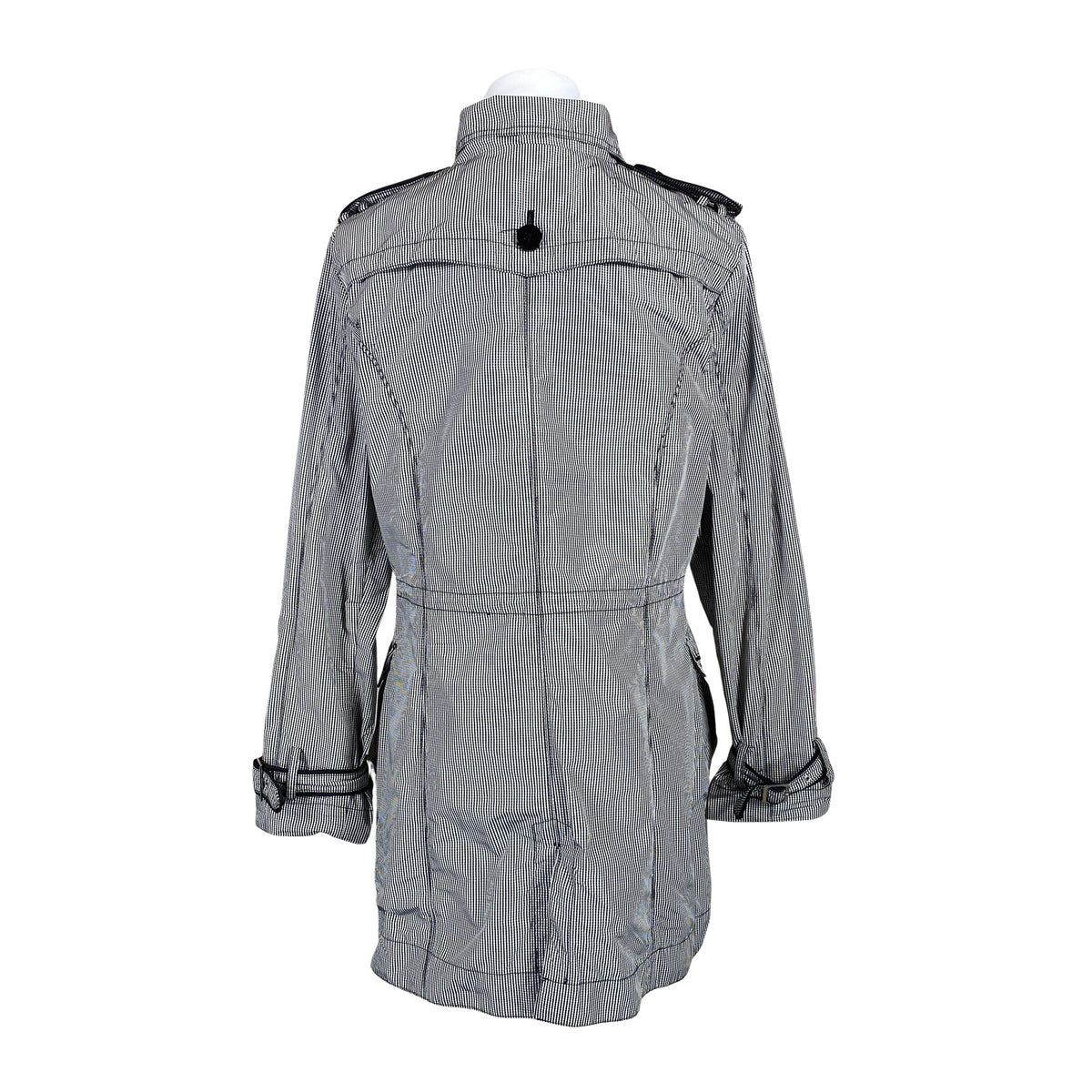 Unisex Milestone - Trentš, suurus 40 - Must (2)