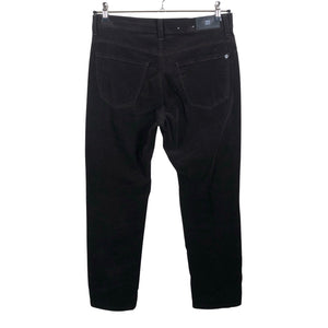 Unisex Very Nice - Sametpüksid, suurus W32 - Pruun (2)