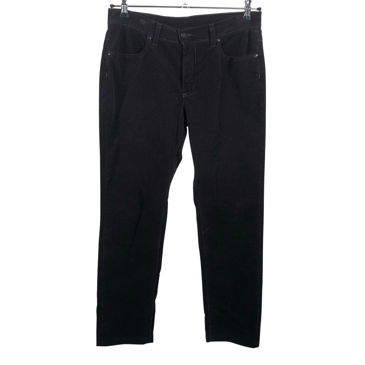 Unisex Very Nice - Sametpüksid, suurus W32 - Pruun (1)