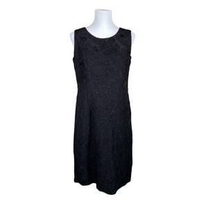 Unisex Prêt - Mitteveniv kleit, suurus 38 - Must (1)