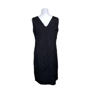 Unisex Prêt - Mitteveniv kleit, suurus 38 - Must (2)