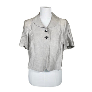 Unisex Modelia - Jakk, suurus 38 - Hall (1)
