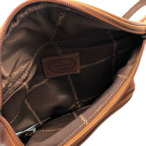 Unisex The Chesterfield Brand - Vöökott, suurus Midi - Pruun (2)