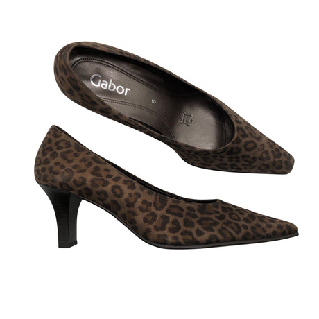 Unisex Gabor - Kontsakingad, suurus 39 - Pruun ()
