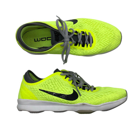 Unisex Nike - Sisespordijalanõud, suurus 38 - Roheline ()