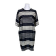 Unisex Marella - Mitteveniv kleit, suurus 40 - Must ()