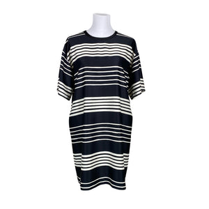 Unisex Marella - Mitteveniv kleit, suurus 40 - Must (1)