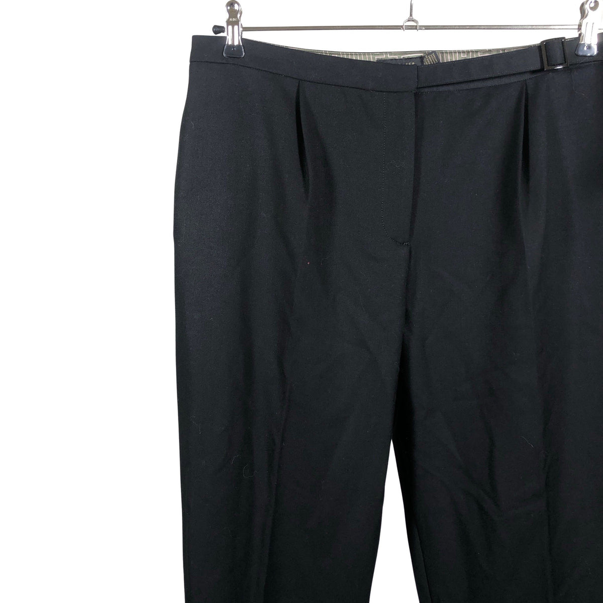 Unisex Ted Baker - Mittevenivad püksid, suurus 42 - Must (3)