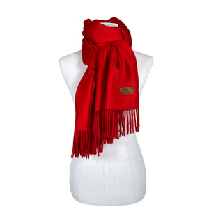 Unisex Rodier - Sall, suurus Maxi - Punane (1)