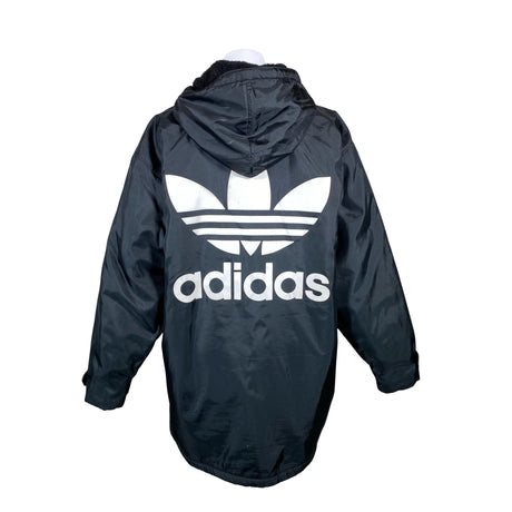 Unisex Adidas - Õhem talvejope, suurus 36 - Must (2)