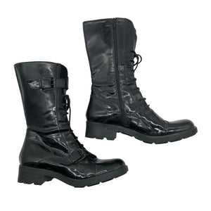 Unisex Benetton - Poolsaapad, suurus 39 - Must (1)