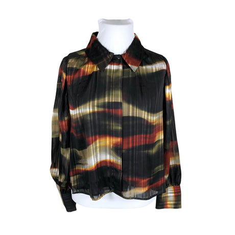 Unisex DKNY - Pidulik pluus, suurus 42 - Must ()