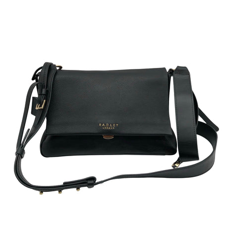 Unisex Radley - Õlakott, suurus Midi - Must ()