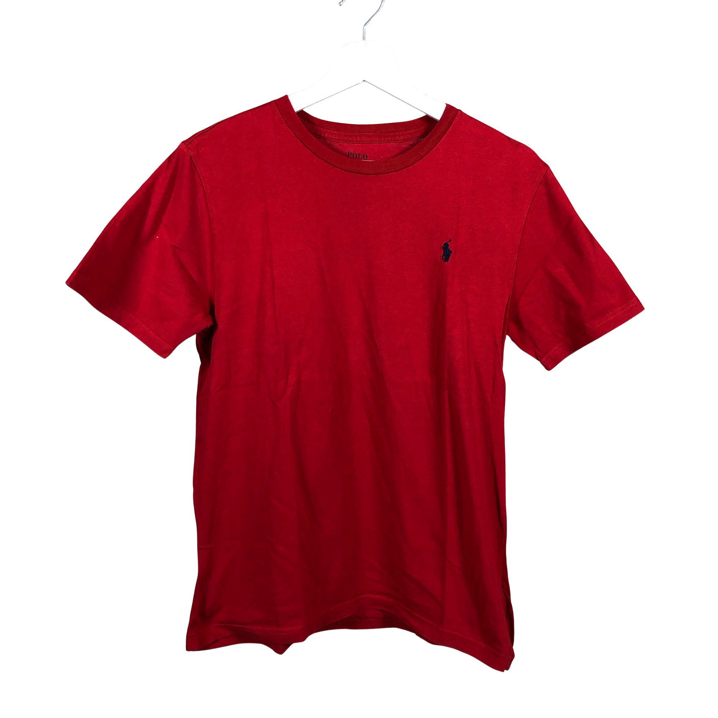 Unisex Polo Ralph Lauren - T-särk, suurus 158 - 164 - Punane (1)