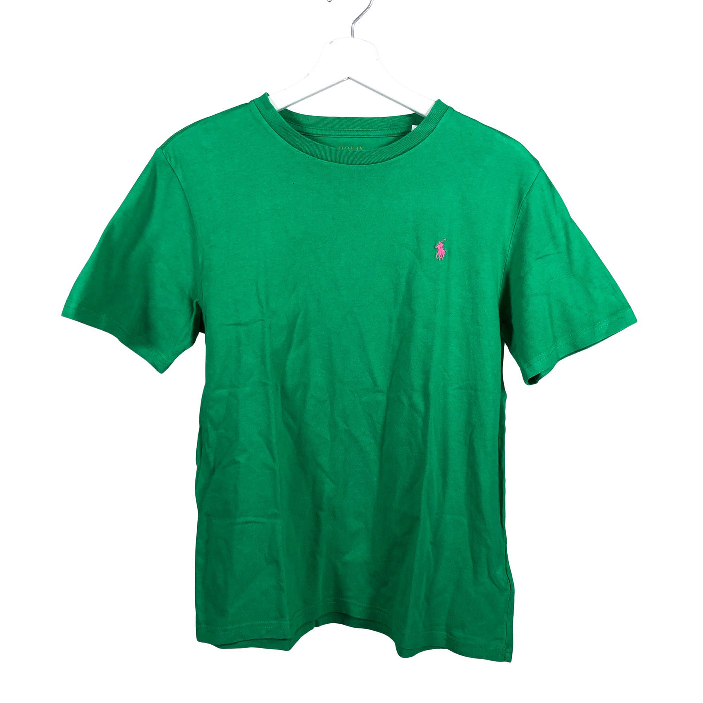 Unisex Polo Ralph Lauren - T-särk, suurus 158 - 164 - Roheline (1)