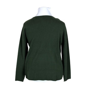 Unisex Rosemunde - Kampsun, suurus 42 - Roheline (2)