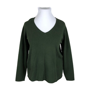 Unisex Rosemunde - Kampsun, suurus 42 - Roheline (1)