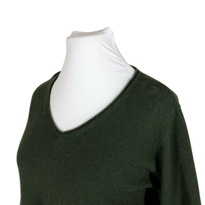 Unisex Rosemunde - Kampsun, suurus 42 - Roheline (3)