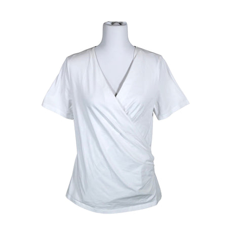 Unisex Ril's - T-särk, suurus 40 - Valge ()