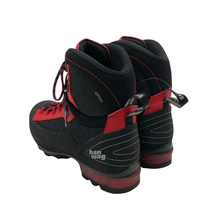 Unisex Hanwag - Matkasaapad, suurus 41 - Must (2)