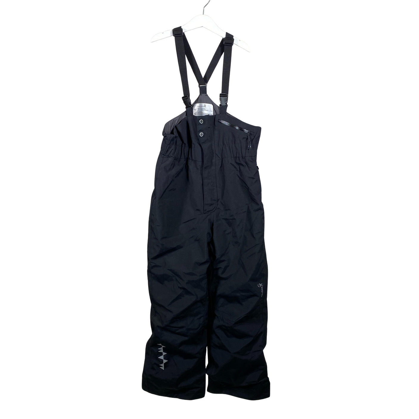 Unisex Isbjörn of Sweden - Talvepüksid, suurus 146 - 152 - Must (1)