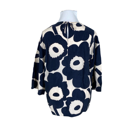 Unisex Marimekko - Pluus, suurus 42 - Sinine (2)