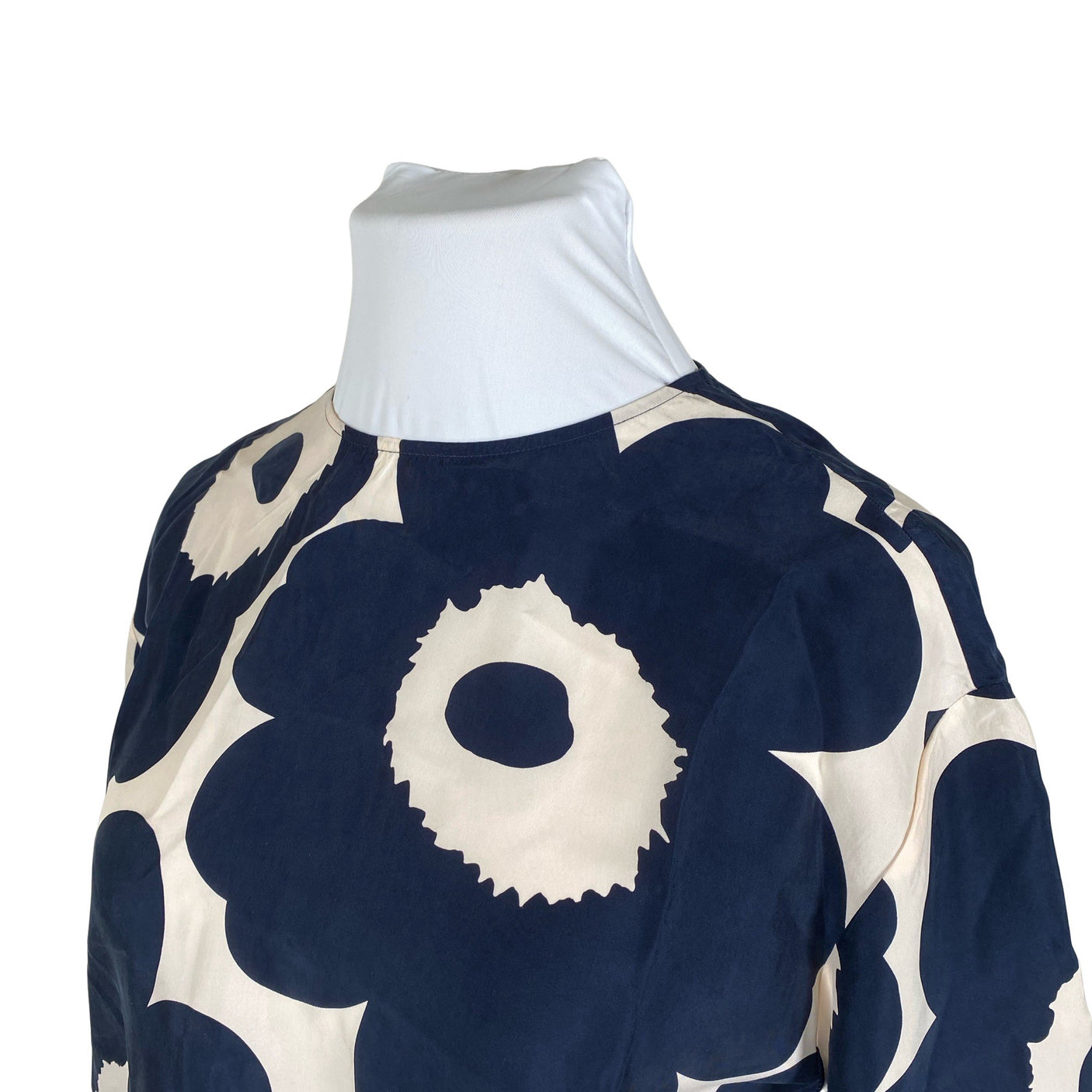 Unisex Marimekko - Pluus, suurus 42 - Sinine (3)