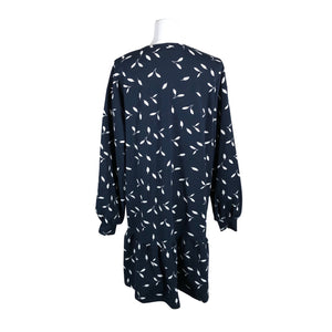 Unisex Kaiko - Dressikangast kleit, suurus 38 - Sinine (2)