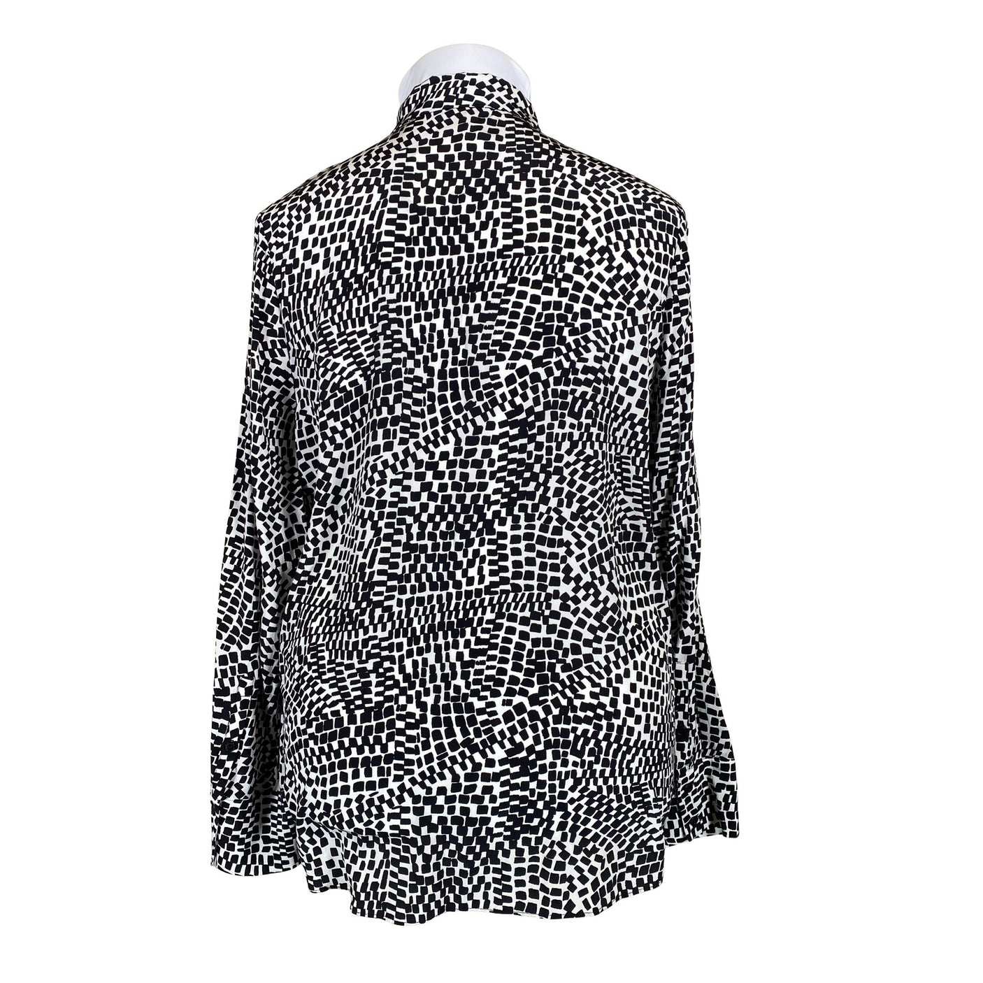 Unisex Marimekko - Pluus, suurus 42 - Must (2)