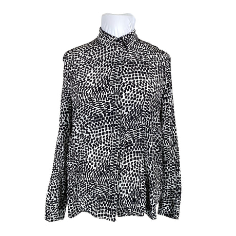 Unisex Marimekko - Pluus, suurus 42 - Must ()