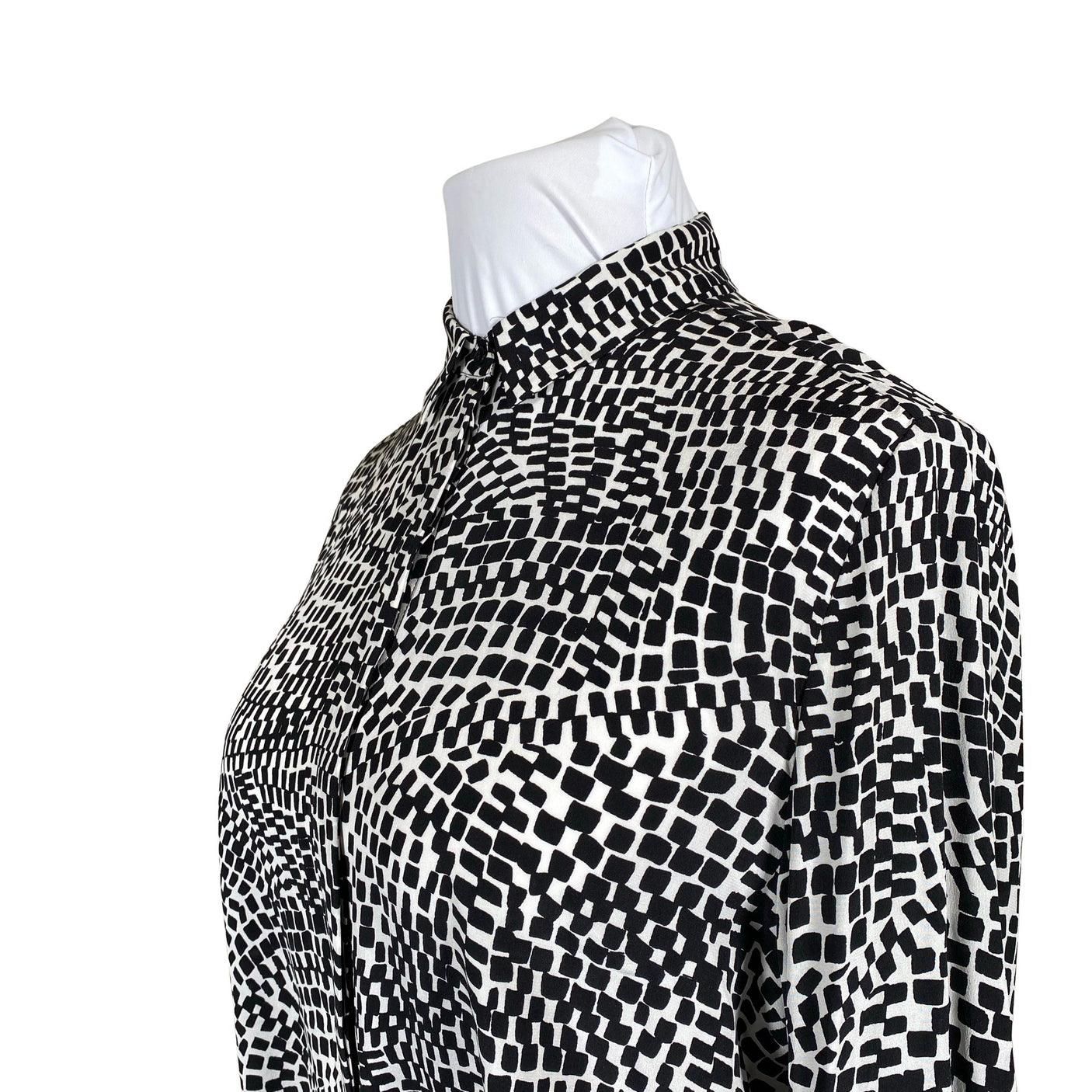 Unisex Marimekko - Pluus, suurus 42 - Must (3)