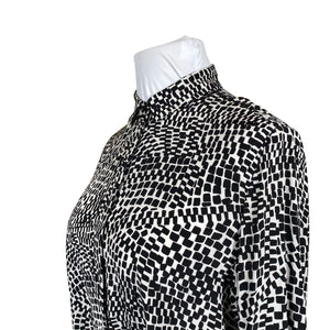 Unisex Marimekko - Pluus, suurus 42 - Must (3)