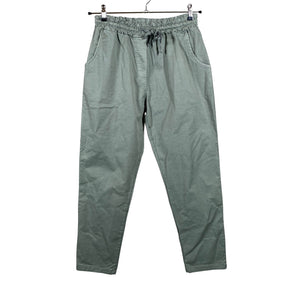 Unisex Perfect Jeans - Mittevenivad püksid, suurus 36 - Roheline (1)