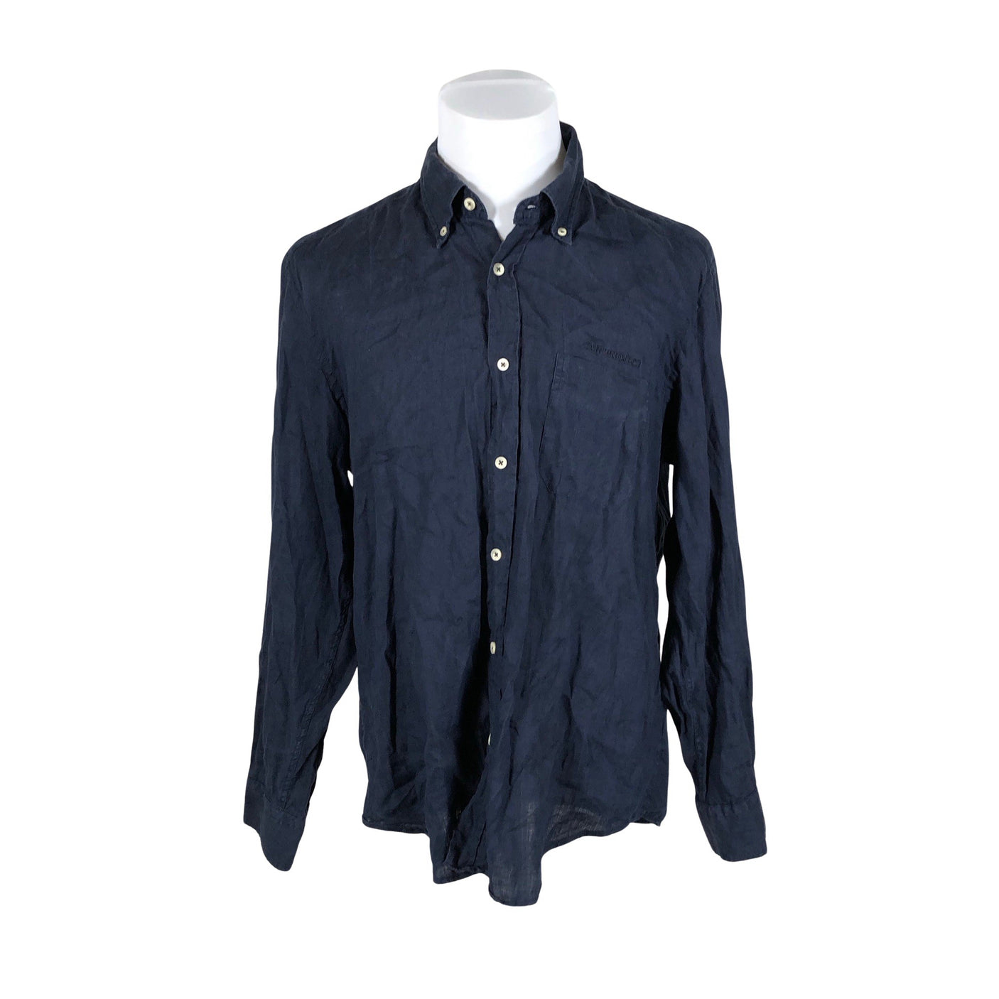 Unisex Claudio Campione - Triiksärk, suurus XL - Sinine (1)