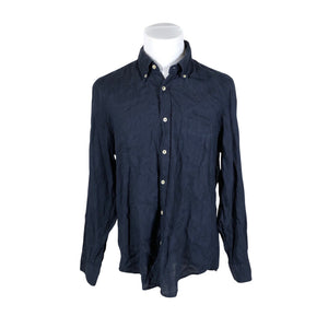 Unisex Claudio Campione - Triiksärk, suurus XL - Sinine (1)
