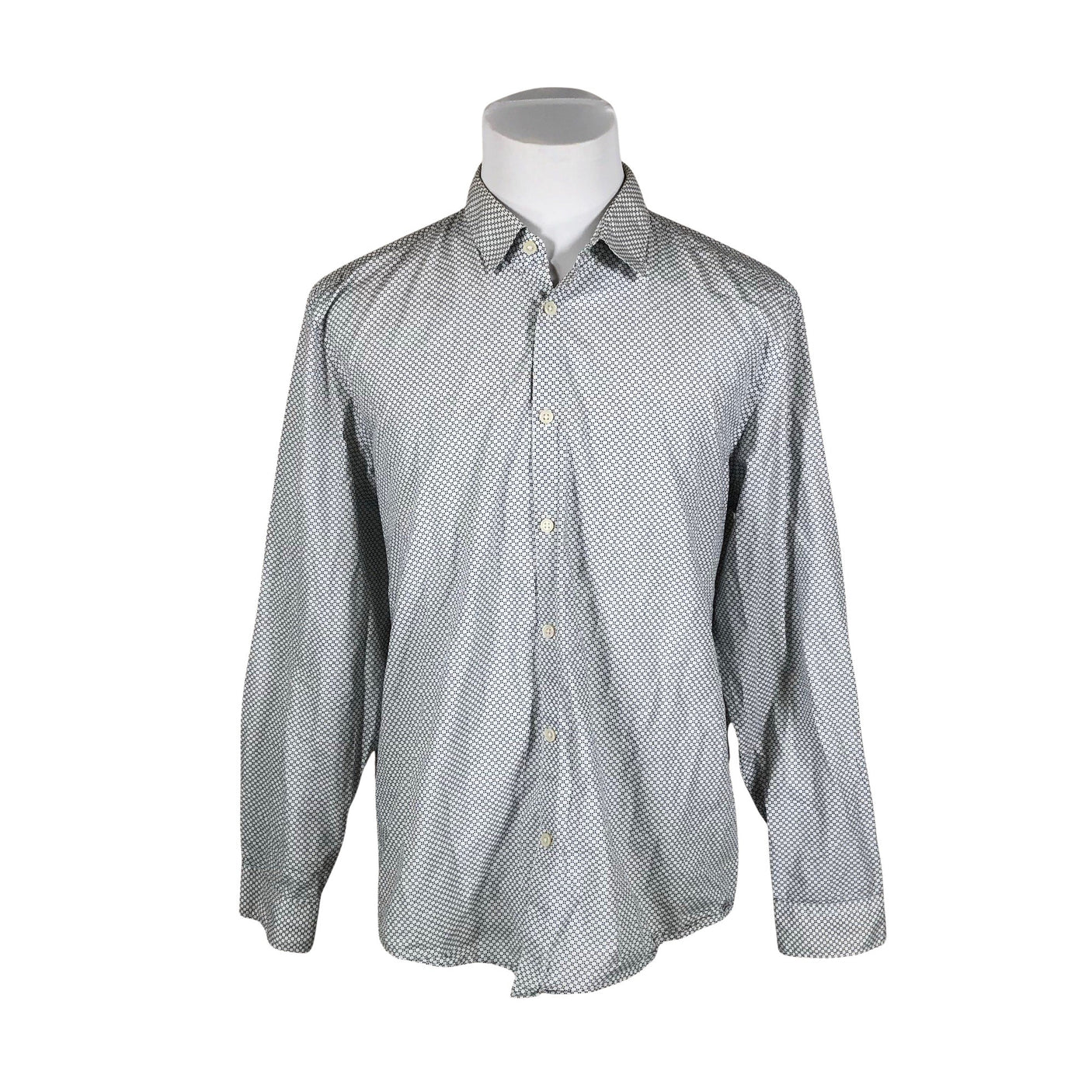 Unisex Esprit - Triiksärk, suurus XXL - Valge (1)